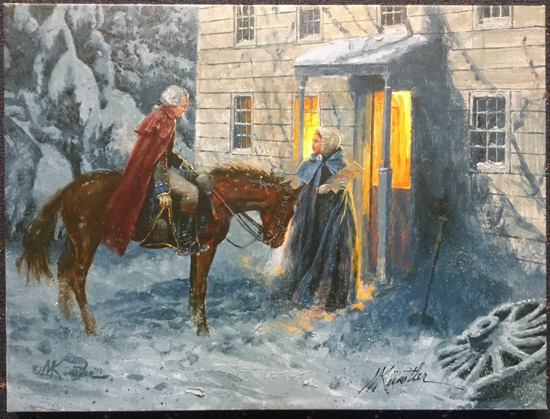 Mort Kunstler Sally's Valentine Limited Edition Giclee Print Signed 2013 (1 of 5)