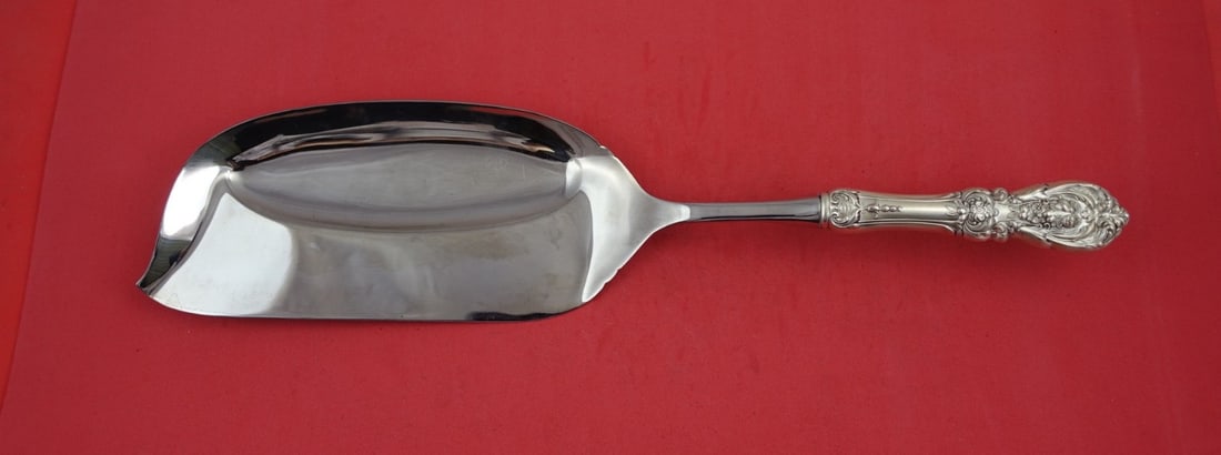 Reed & Barton Francis I New Sterling Silver Crumber 13.5" (1 of 2)