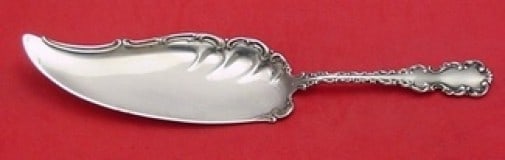 Louis XV Fish Server by Whiting Gorham Sterling Silver 10.5 Inch (1 of 2)