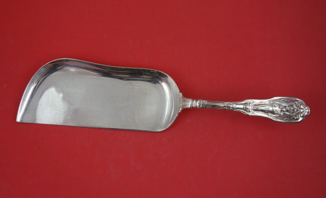 Gorham Mythologique Sterling Silver Crumber 11 1 2 Inch (1 of 3)
