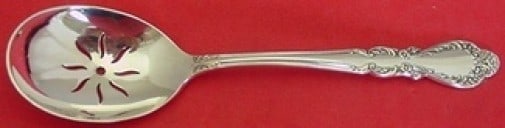 International Silver Old Charleston Sterling Silver Sugar Sifter 6 Inch (1 of 2)