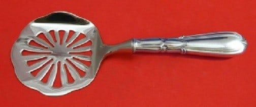 Frank Whiting Troubadour Sterling Silver Tomato Server 8 Inch Custom (1 of 1)