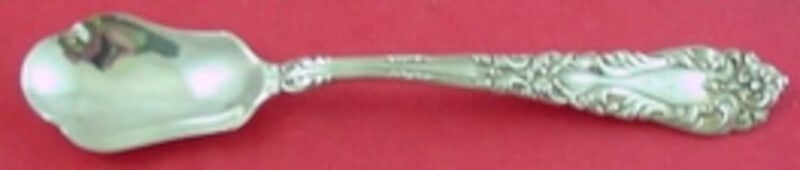 Amston Sterling Silver Relish Scoop Athene Crescendo 5 7/8" Custom Serving Piece (1 of 2)