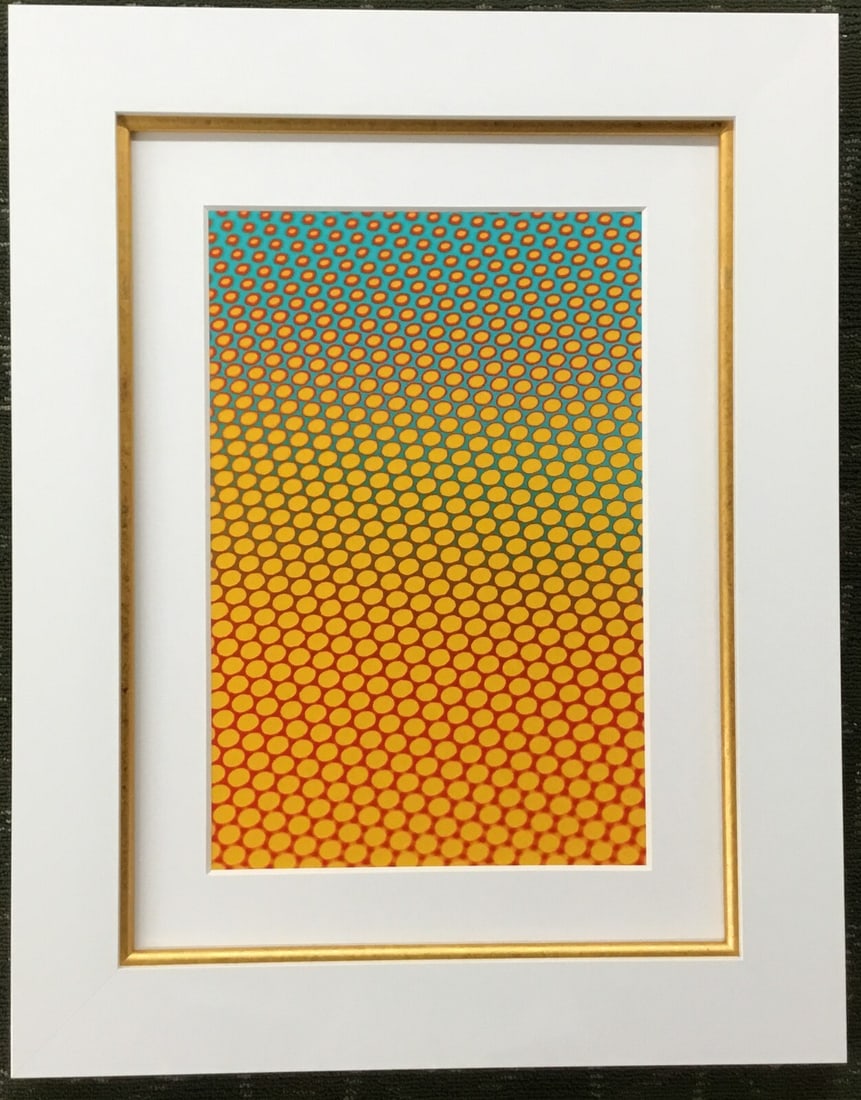 Brent Wickes Signed Limited Edition Giclee Print Safety in Numbers Framed (1 of 6)