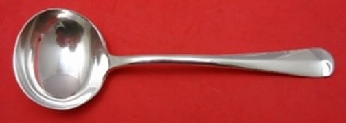 Tiffany & Co Rat Tail Sterling Silver Gravy Ladle 7.25 Vintage (1 of 2)