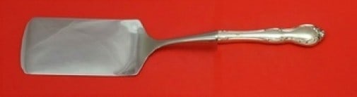 Alvin Pirouette Sterling Silver Lasagna Server Hollow Handle Custom Made: Alvin Pirouette Sterling Silver Lasagna Server Hollow Handle Custom Made This is a Pirouette by Alvin lasagna server made of sterling silver with a custom made hollow handle and stainless implement. I