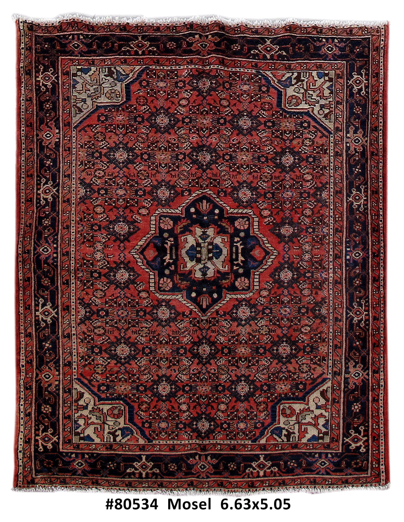 5.5 x 6.5 Magenta Pink Handmade Hamadan Rug from Iran: 5.5 x 6.5 Magenta Pink Handmade Hamadan Rug from Iran Free continental US Shipping Elevate your home decor with this stunning 5.5 x 6.5 Magenta Persian Hamadan Rug, meticulously handcrafted by skilled
