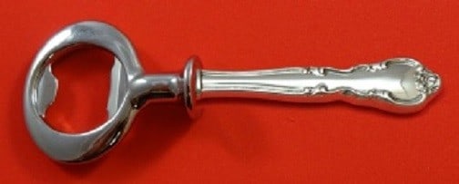 Easterling American Classic Sterling Silver 6" Bottle Opener Custom (1 of 1)