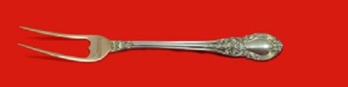 Lunt American Victorian Sterling Silver Custom Server 7.25" (1 of 2)