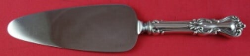 Reed and Barton Marlborough Sterling Silver Cake Server 10 inches: Reed and Barton Marlborough Sterling Silver Cake Server 10 inches Presenting the Marlborough Cake Server by Reed and Barton, a stunning piece crafted from sterling silver featuring a hollow handle and