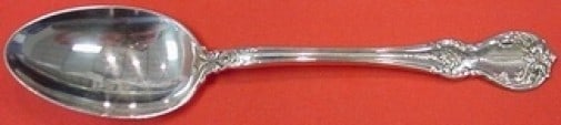 Towle Old Master Sterling Silver 8 1/2 Serving Spoon (1 of 2)