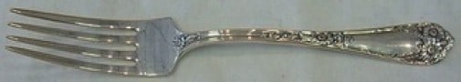 International Sterling Silver Wellesley Fork 7 Inch Flatware: International Sterling Silver Wellesley Fork 7 Inch Flatware Add elegance to your dining experience with this Wellesley pattern regular fork by International. Crafted from high-quality sterling silver