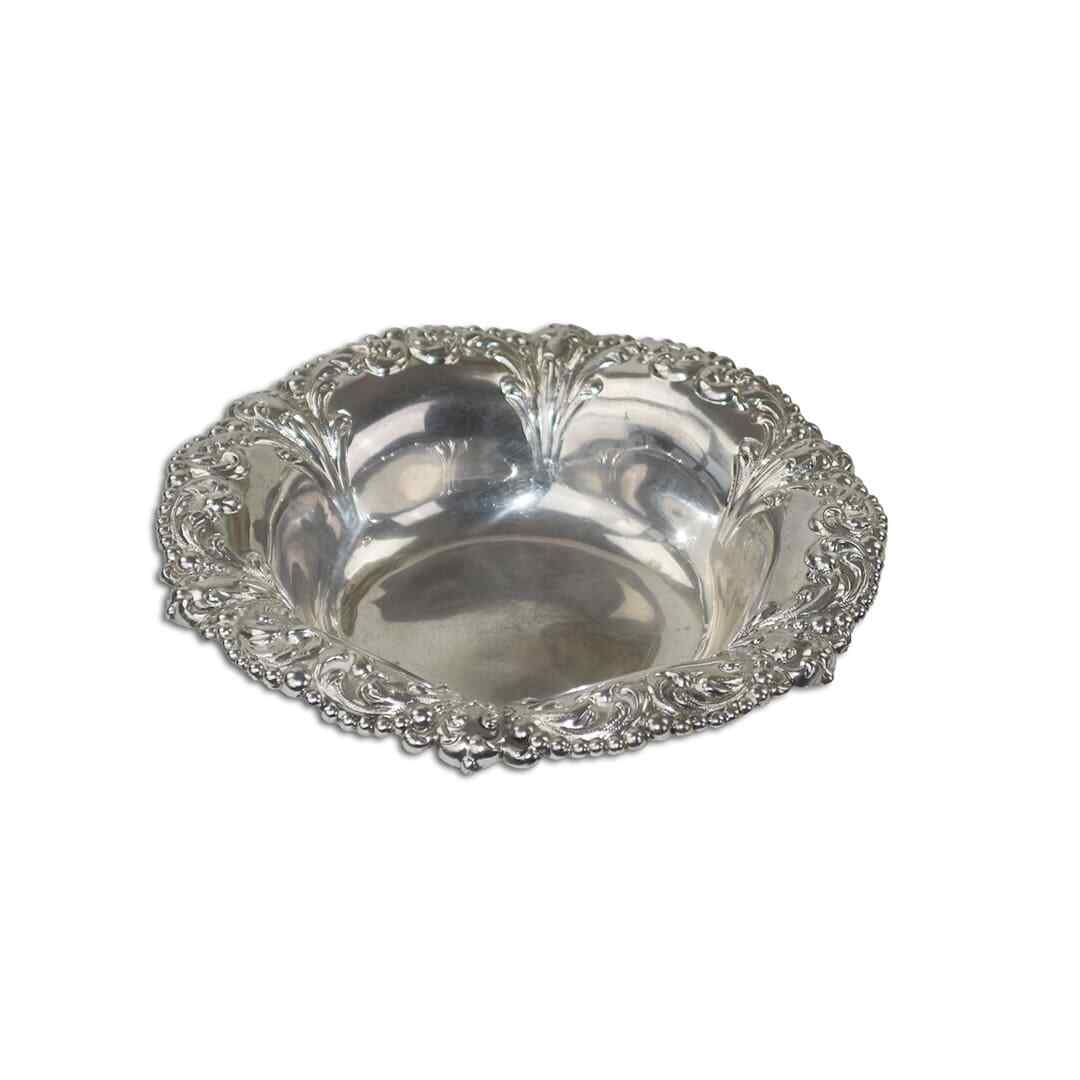 Sterling silver bowl by Bailey Ranks Riddle 2.87 ozt (1 of 4)