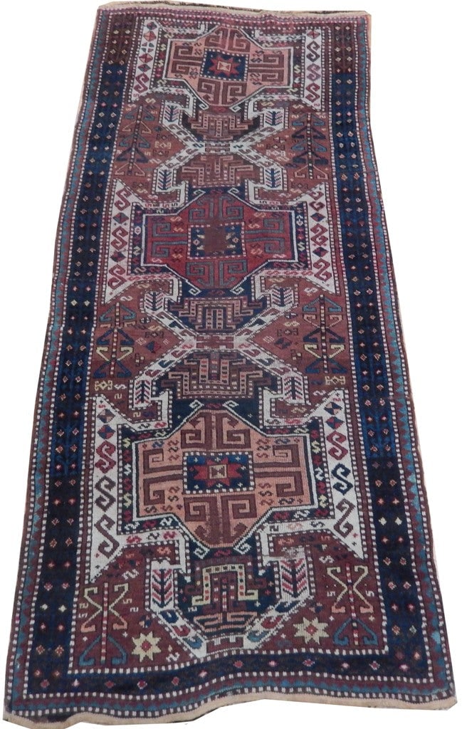 Beautiful Orange Semi-Antique Persian Rug 3'6 x 8'2 Handmade Wool: Beautiful Orange Semi-Antique Persian Rug 3'6 x 8'2 Handmade Wool Free continental US Shipping Enhance your living space with this exquisite 3' 6" x 8' 2" Beautiful Orange Semi-Antique Persian Rug, ha