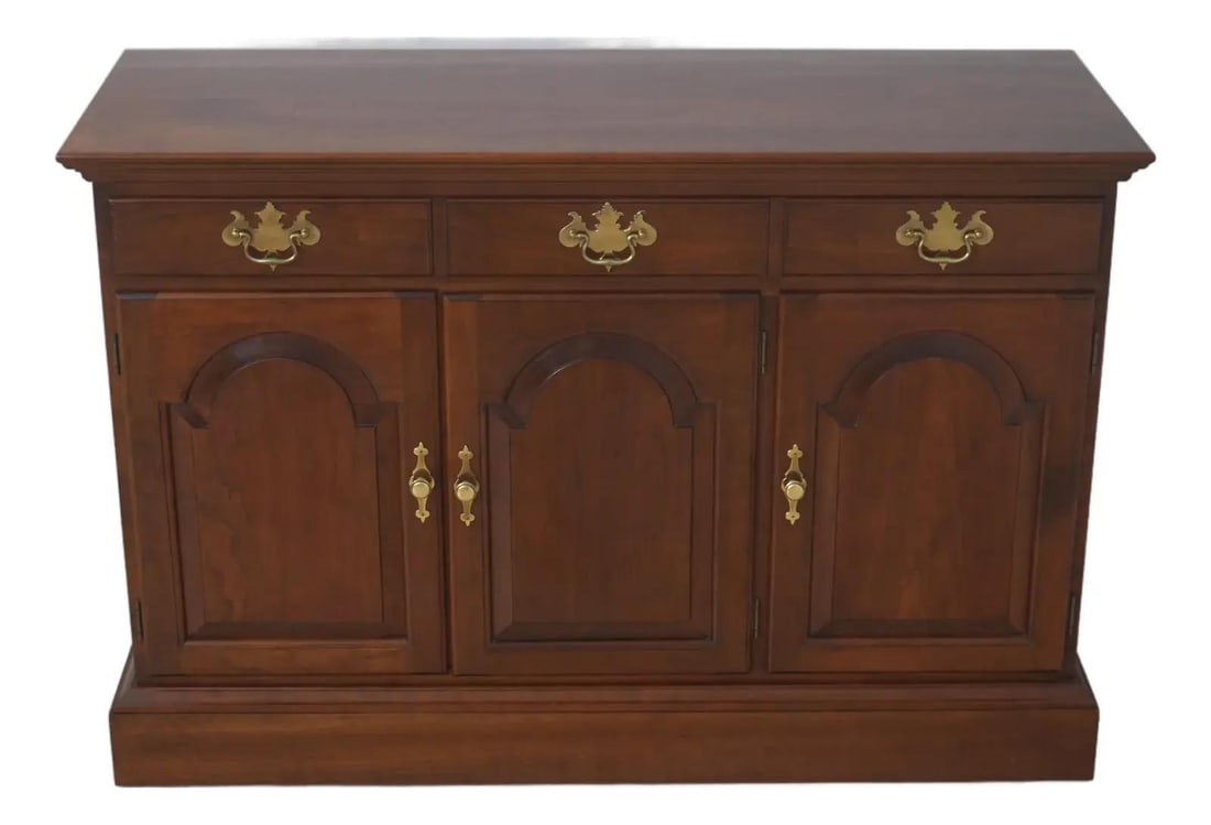 Stickley Cherry Valley No 6 Server Cabinet Model 4184 (1 of 10)