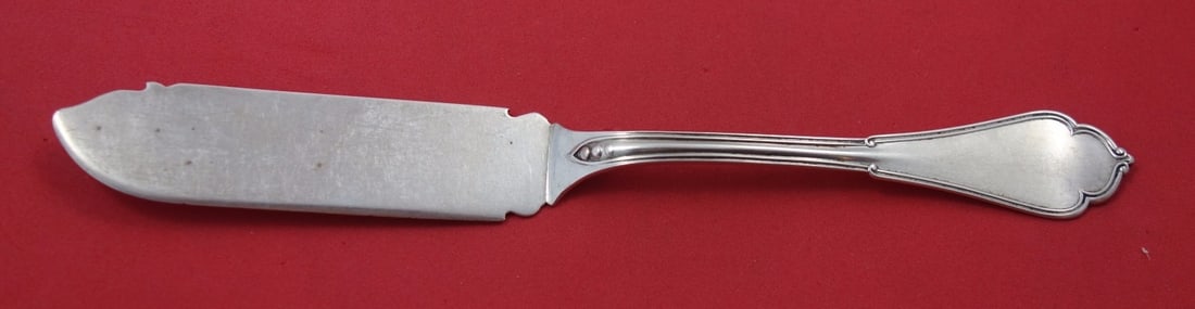 Vanderslice Gothic Eureka Sterling Silver 8 Master Butter Knife (1 of 1)