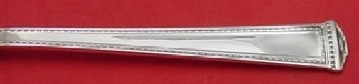Custom Made Pantheon Sterling Silver Baby Spoon by International Rogers (1 of 2)