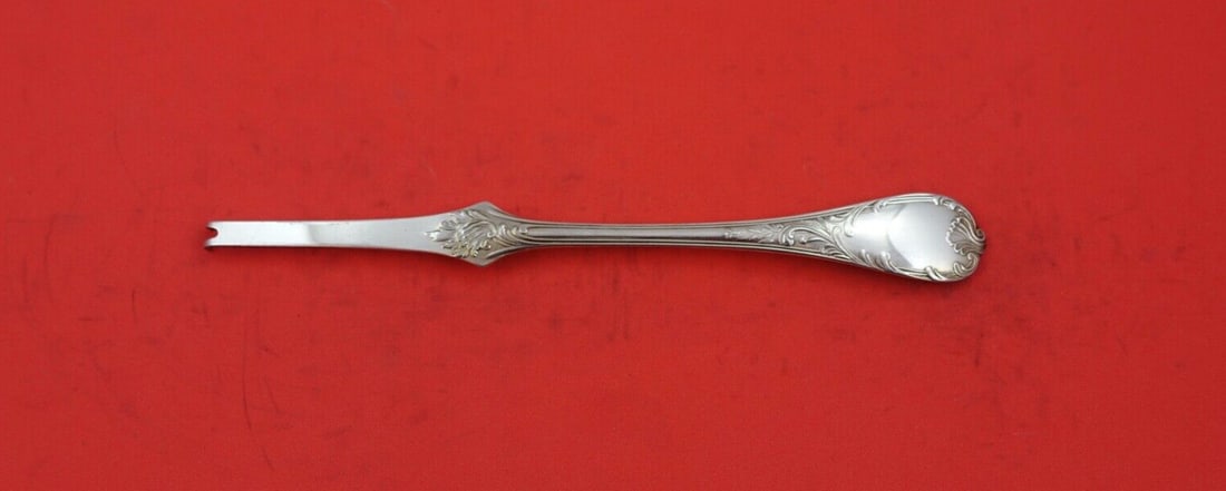 Christofle Marly Silverplate Lobster Pick 7.25 inch Vintage (1 of 2)