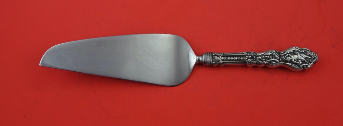 Gorham Versailles Sterling Silver Pie Server 10 1/2 inches (1 of 2)
