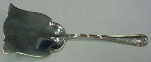 Durgin New Standish Sterling Silver 8 Inch Waffle Server (1 of 2)