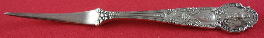 Tiffany & Co. Renaissance Sterling Silver Nut Pick 4 3/4" (1 of 1)