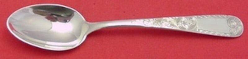 Kirk Mayflower Sterling Silver Teaspoon 6 Inch Flatware (1 of 2)