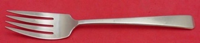 Towle Craftsman Sterling Silver Salad Fork Vintage 6.5 Inch Flatware (1 of 2)