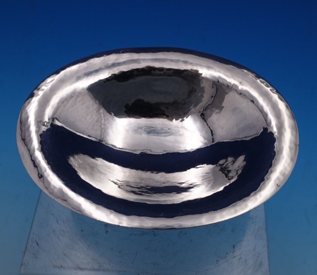Georg Jensen Sterling Silver Compote Pattern 42B 3.4 ozt - 3