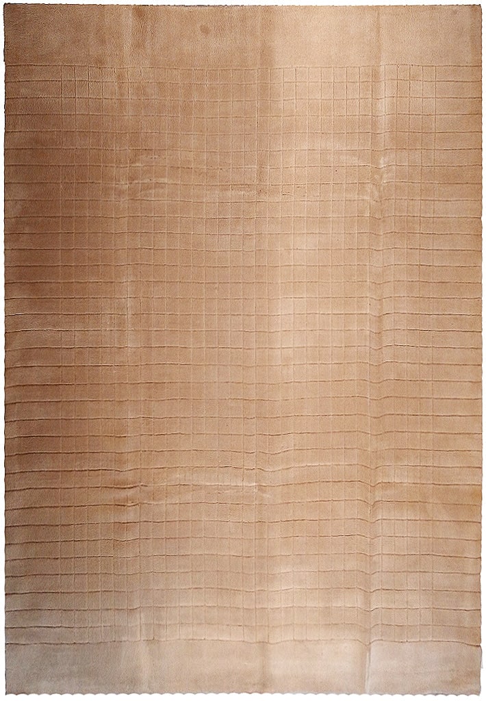 Modern Taupe Wool Carpet 8.3 x 10.1 Feet Premium Quality: Modern Taupe Wool Carpet 8.3 x 10.1 Feet Premium Quality Free continental US Shipping Enhance your home with this modern wool carpet featuring a solid taupe color. Measuring 8.3 x 10.1 feet, this carp