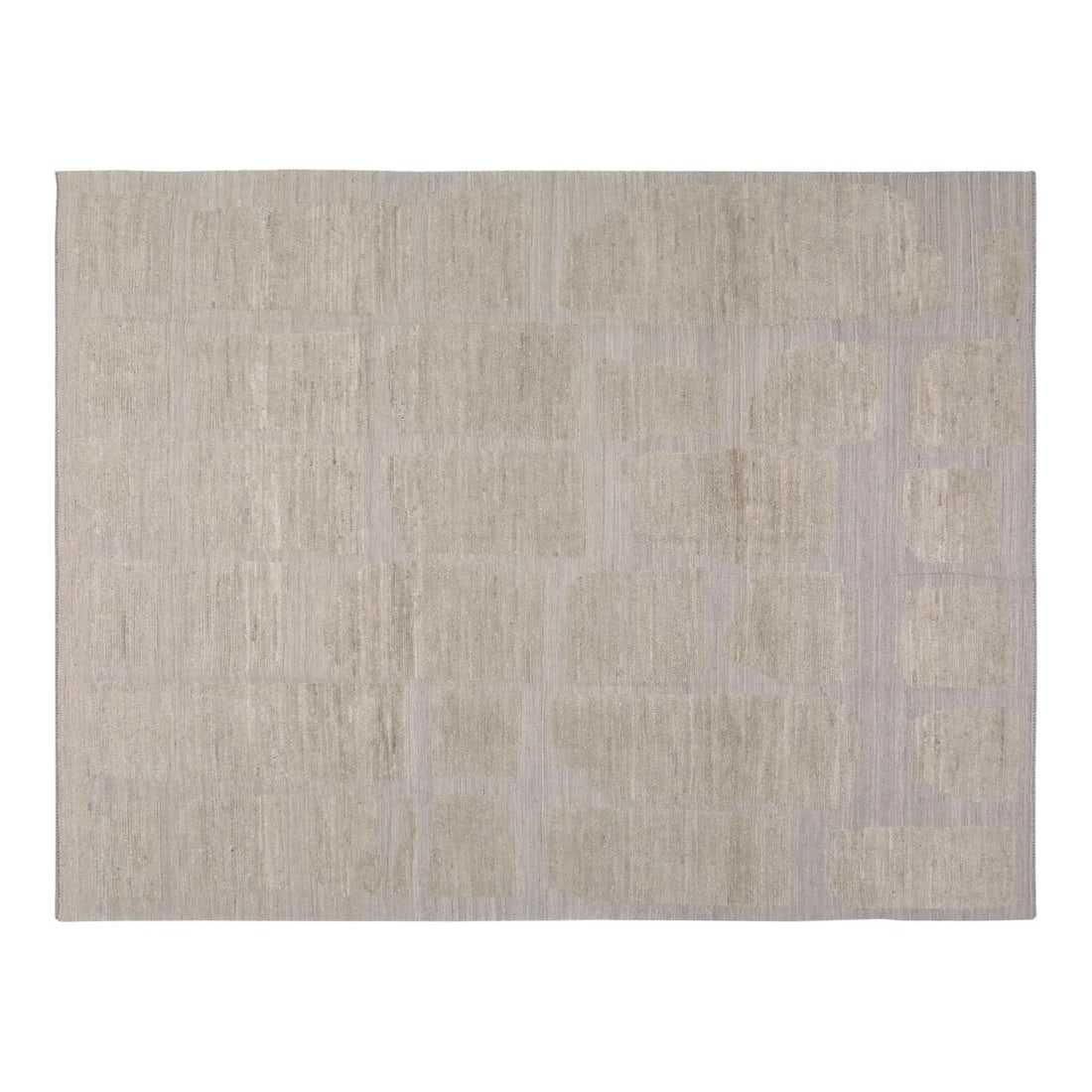 Tan Wool Area Rug Hand Knotted Moroccan Design 7'8'' x 10'3'': Tan Wool Area Rug Hand Knotted Moroccan Design 7'8'' x 10'3'' This Moroccan hand-knotted wool rug is crafted using traditional techniques, offering a blend of timeless artistry and modern design. Its 