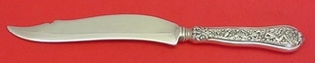 Tiffany & Co Olympian Sterling Silver Fish Knife 7 5/8 inch (1 of 1)