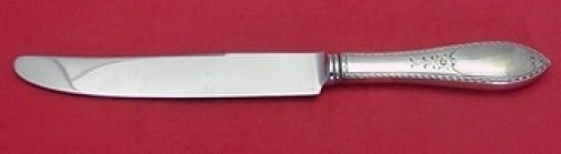 Dominick & Haff Martha Washington Sterling Silver Dinner Knife 9.5" (1 of 1)