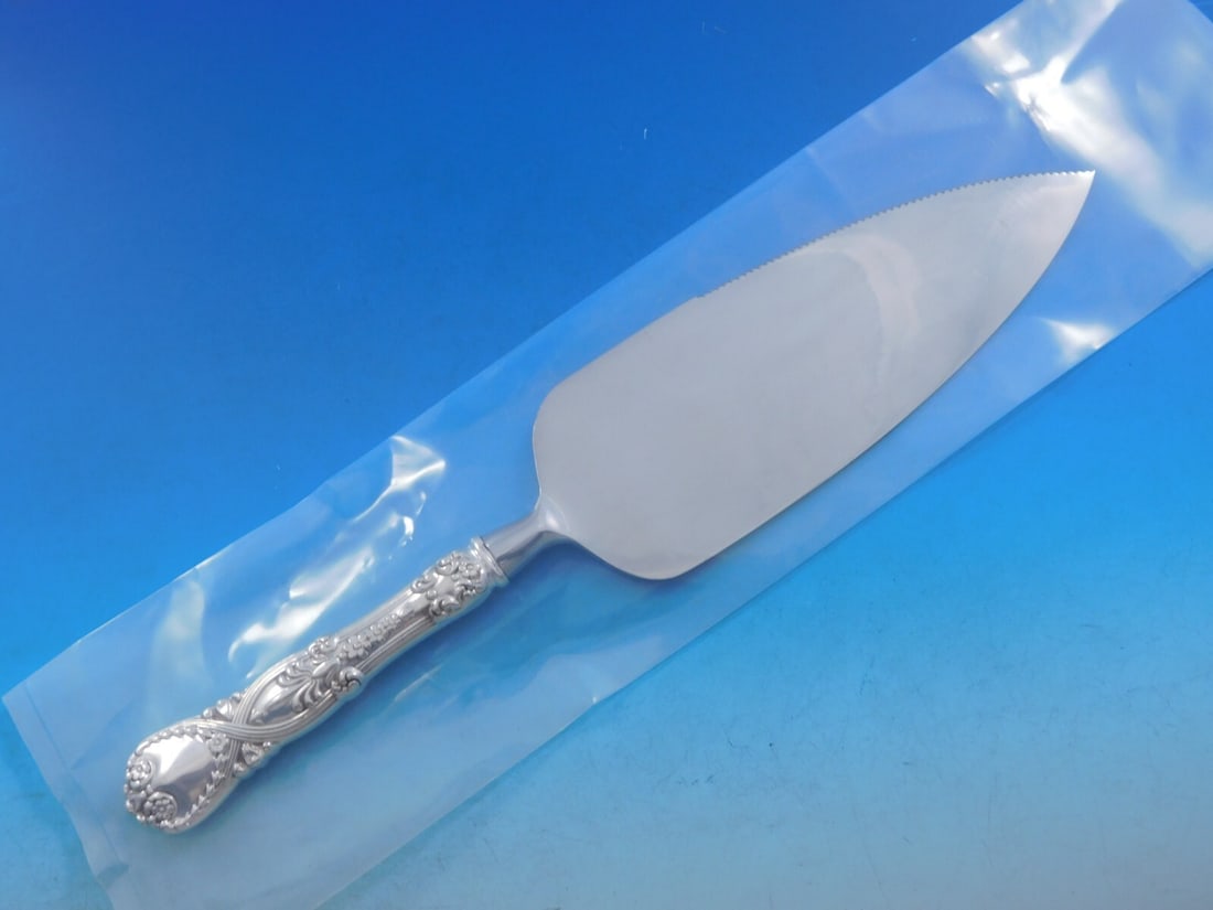 Tiffany & Co. Saint James Sterling Silver Cake Server 10 1/4 Inch