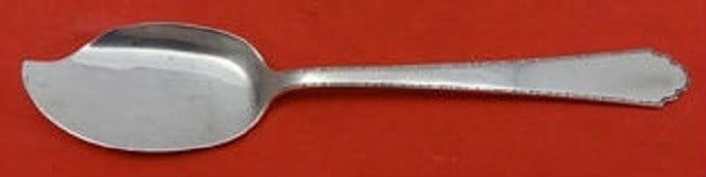Lunt Sterling Silver 6 Inch Jelly Server in William and Mary Pattern (1 of 2)