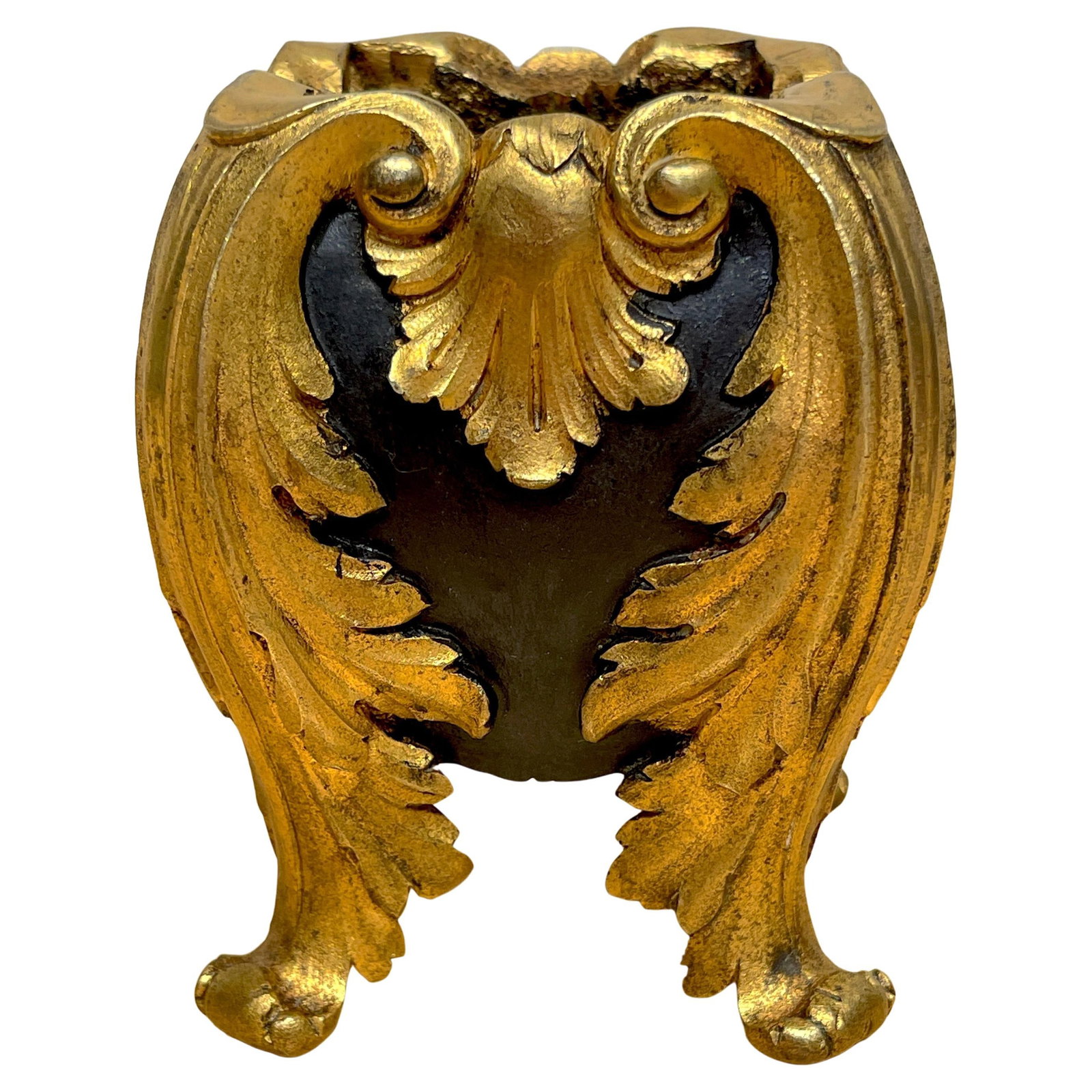 Antique Louis XV Ormolu Bronze Cachepot France 18th Century (1 of 18)