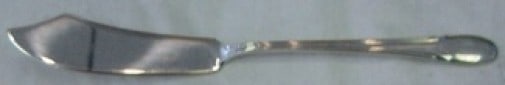 Towle Symphony Sterling Silver 7 Inch Master Butter Knife Flat Handle