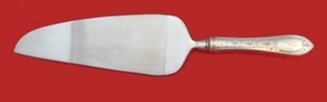 Whiting Adam Sterling Silver Pie Server Hollow Handle 9 3/4 Stainless Blade (1 of 1)
