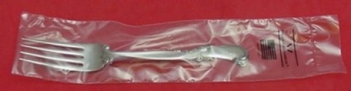 Wallace Waltz of Spring Sterling Silver 7 1/4 in Regular Fork (1 of 1)