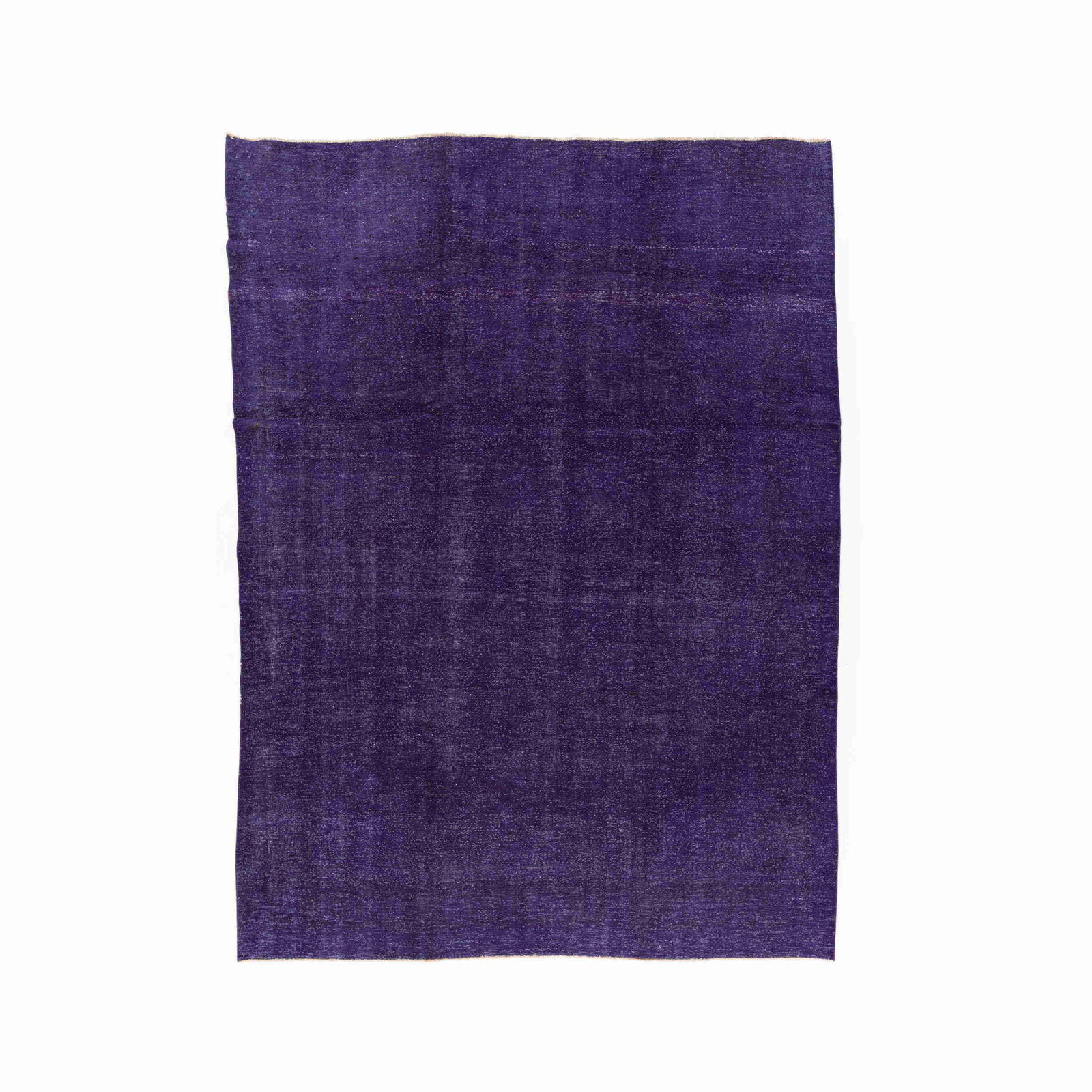 Authentic Handmade Vintage Carpet Wool on Cotton 110.2 x 149.6 Inches: Authentic Handmade Vintage Carpet Wool on Cotton 110.2 x 149.6 Inches This exquisite vintage carpet is authentically handmade, crafted from high-quality wool on cotton. The intricate weaving features 