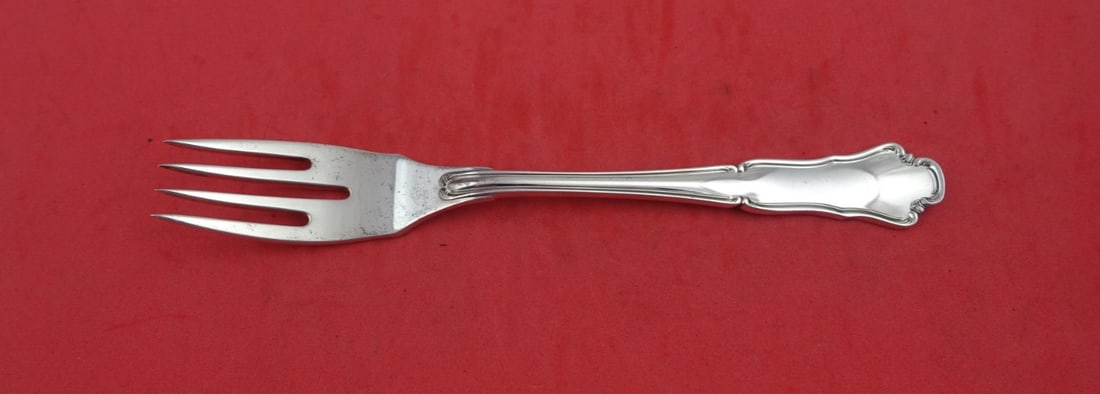 Buccellati Savoy Sterling Silver Fish Fork 6 3/4" (1 of 2)