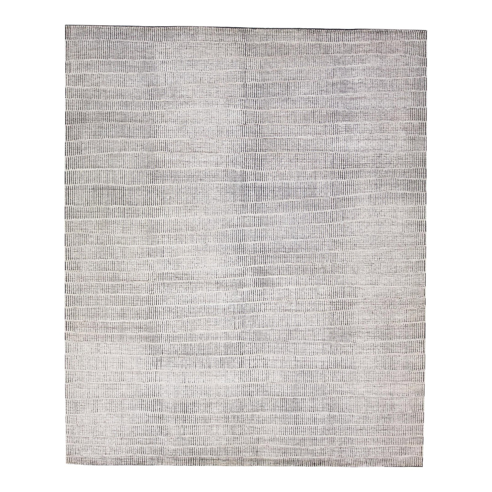 Oversized Wool Rug Modern Minimalist Moroccan Style Gray: Oversized Wool Rug Modern Minimalist Moroccan Style Gray Enhance your living space with this stunning modern Moroccan-style hand-knotted wool rug from the Safi Collection. Featuring a chic light gray 