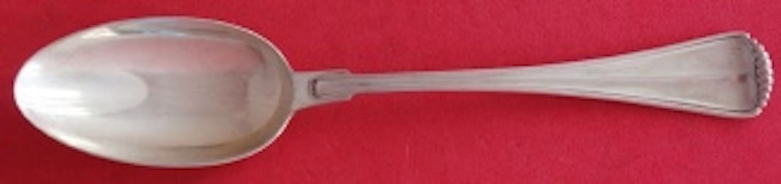 Buccellati Milano Sterling Silver Teaspoon 6 Inches Italy (1 of 2)