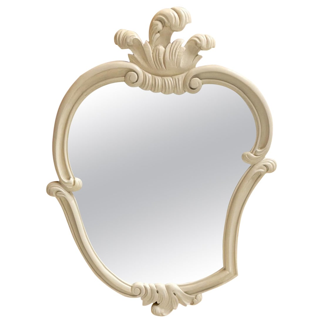 Morris Lapidus 1960 Eden Roc Frank Sinatra Mirror Modern Design: Morris Lapidus 1960 Eden Roc Frank Sinatra Mirror Modern Design Introducing the stunning Eden Roc 'Frank Sinatra' Mirror, designed by Morris Lapidus in 1960. This iconic piece pays homage to the elega