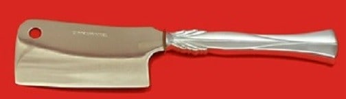 Frigast Queen Christina Wings Sterling Silver Cheese Cleaver 6 1/2 HHWS (1 of 1)