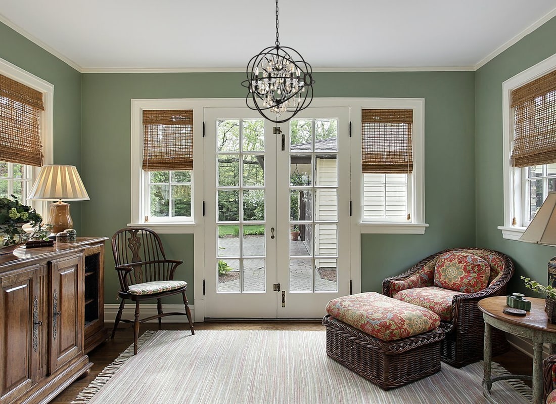 Geneva 6-Light Dark Bronze Crystal Orb Chandelier 27.5in: Geneva 6-Light Dark Bronze Crystal Orb Chandelier 27.5in This modern chandelier features a globe-shaped dark bronze metal frame adorned with golden teak color crystals, creating a striking and elegant