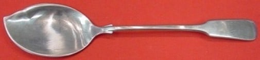 Eighteen Ten 1810 International Sterling Silver Jelly Server 6.5 inches: Eighteen Ten 1810 International Sterling Silver Jelly Server 6.5 inches This exquisite jelly server is crafted from sterling silver and showcases the elegant Eighteen Ten 1810 pattern by International
