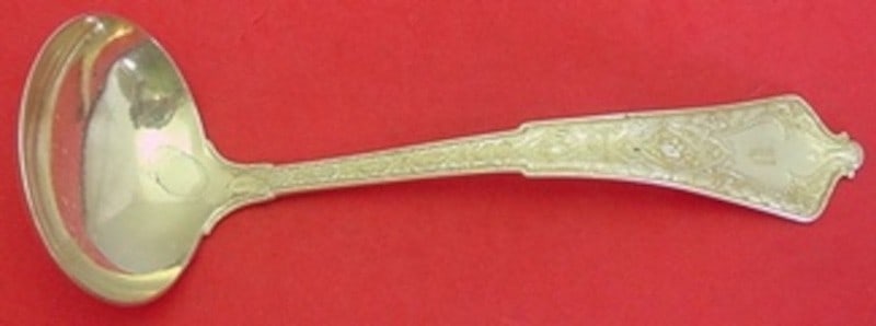 Tiffany & Co. Persian Sterling Silver Gravy Ladle 7 1/8" (1 of 1)