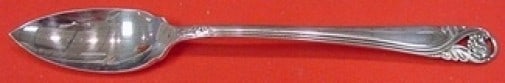 International Sterling Silver Spring Glory Grapefruit Spoon 6 Inch (1 of 2)