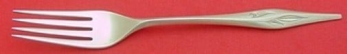 Wallace Dawn Mist Sterling Silver Fork 7.5 inches Flatware (1 of 2)