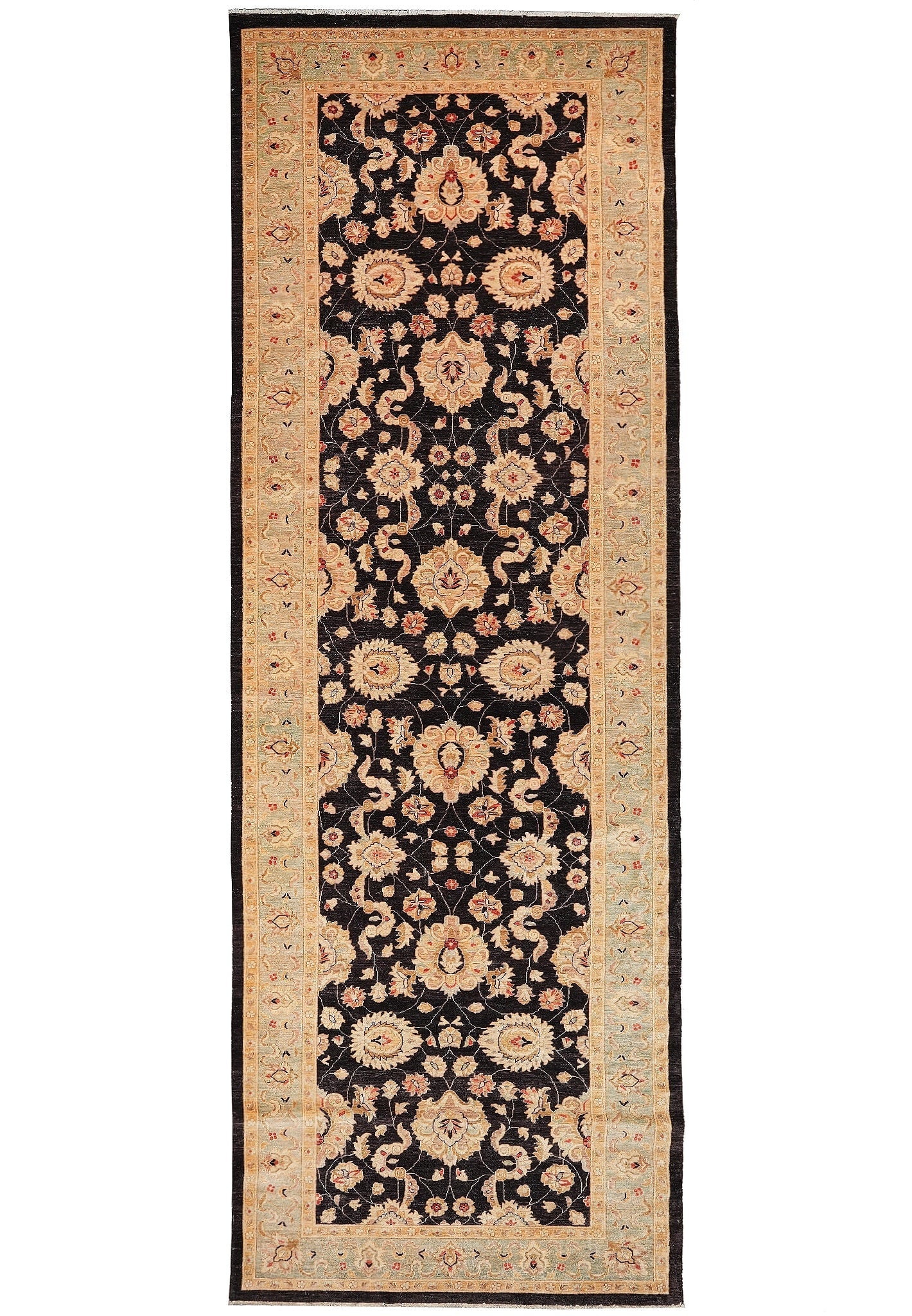 6 x 17.7 Persian Gabbeh Shiraz Hand Knotted Organic Wool Runner: 6 x 17.7 Persian Gabbeh Shiraz Hand Knotted Organic Wool Runner Free continental US Shipping This handmade Persian Gabbeh rug is hand-knotted in the Shiraz region of Iran and features a bold tribal de